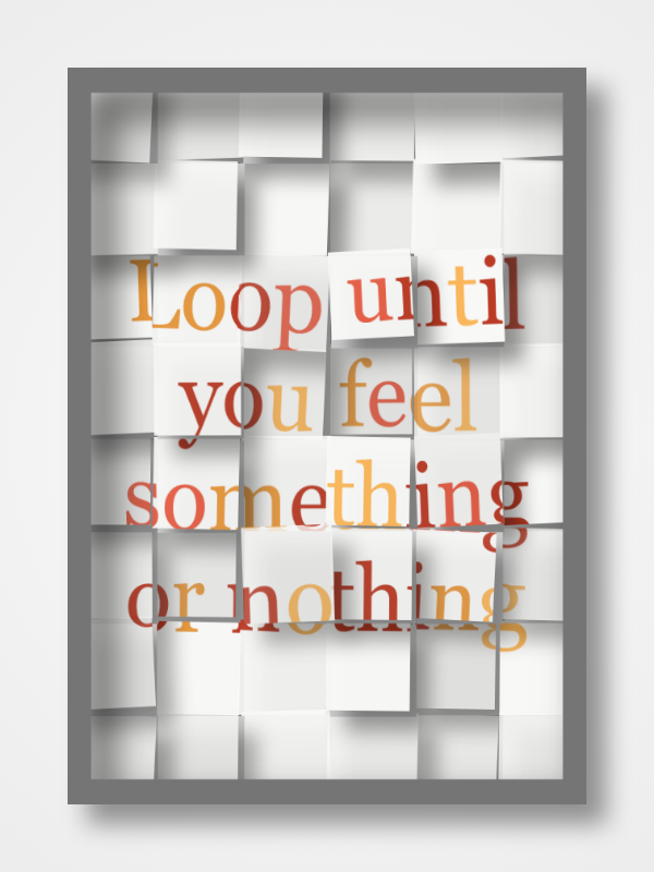 The Metaphor Machine #15096