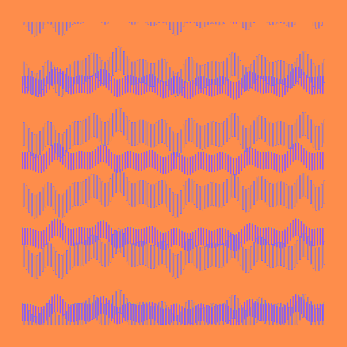 WAVE TONES #6
