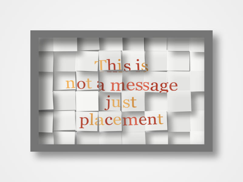 The Metaphor Machine #36757