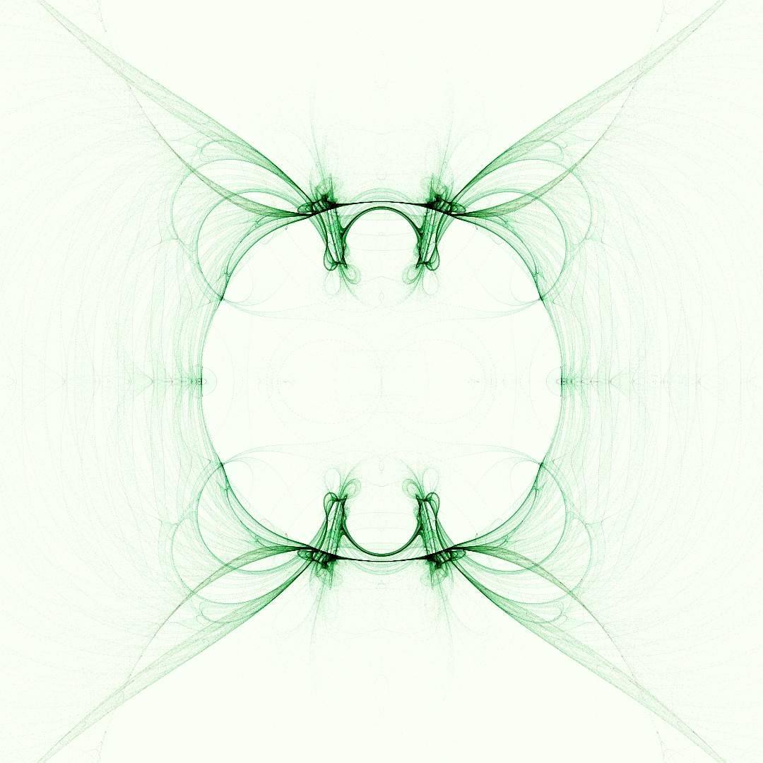 Organicon, variation I #366