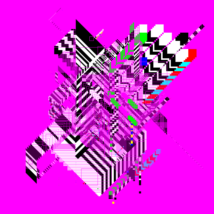 Hyper Pixel #224