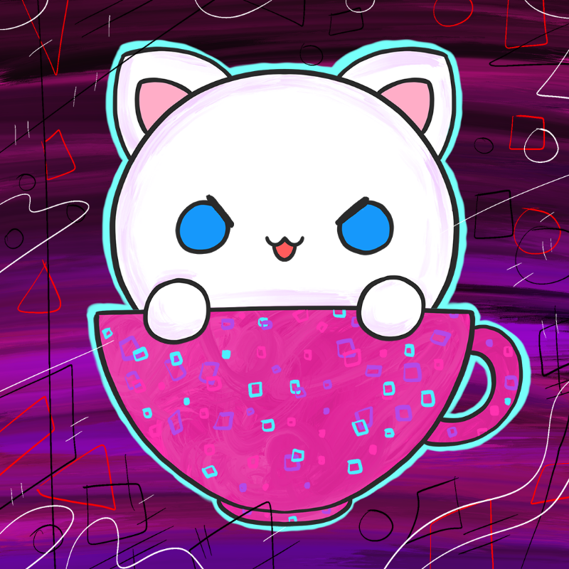 Cupkitties #18