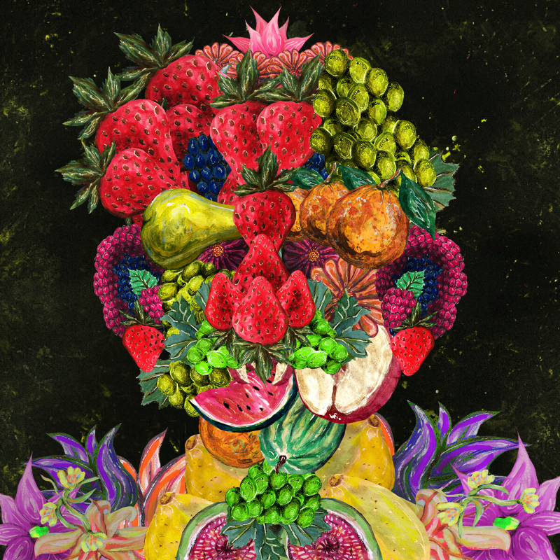 The Arcimboldo Project #34