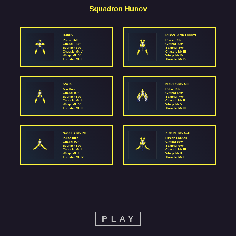 Drone Squadron: Elite FX #18