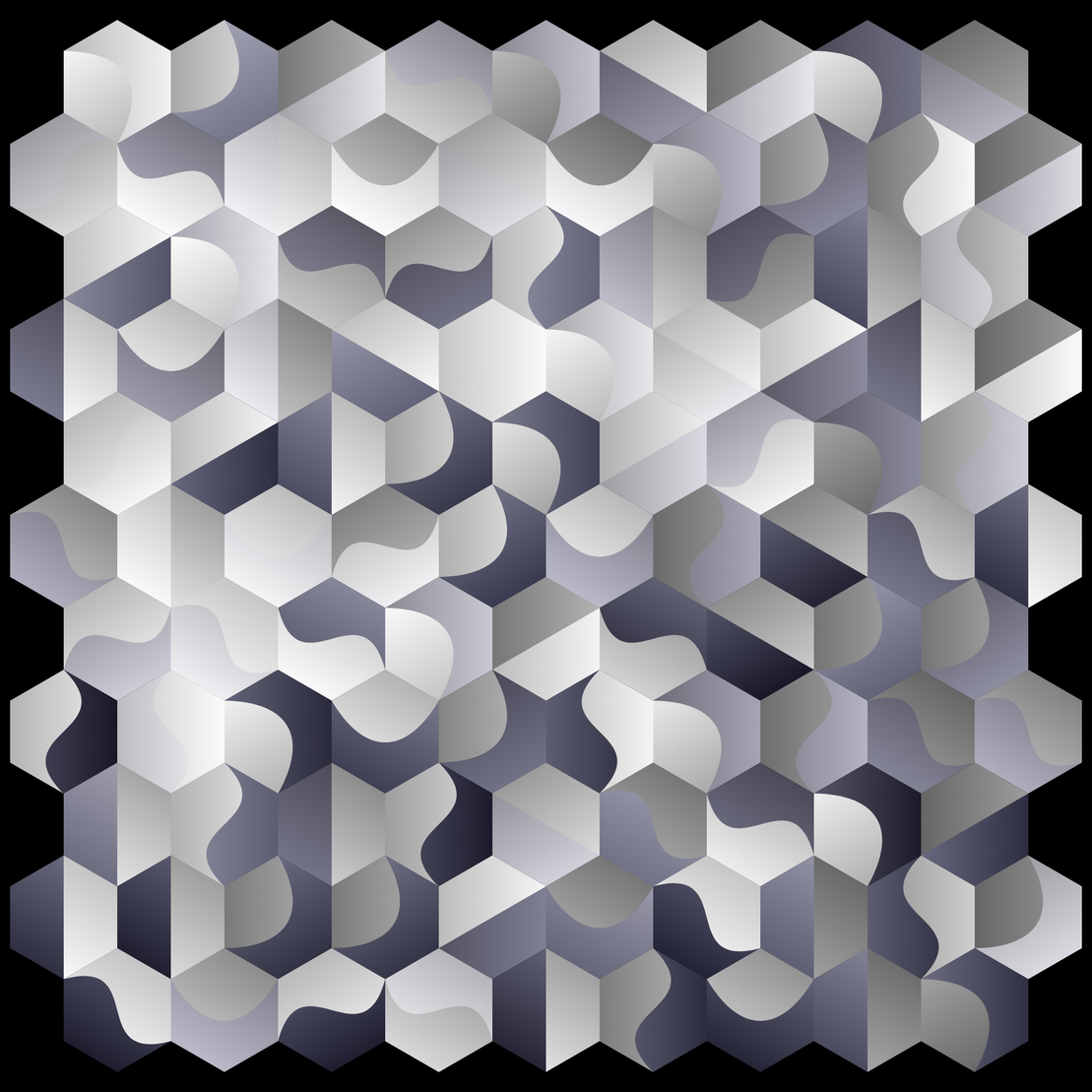 Hex Grid #88