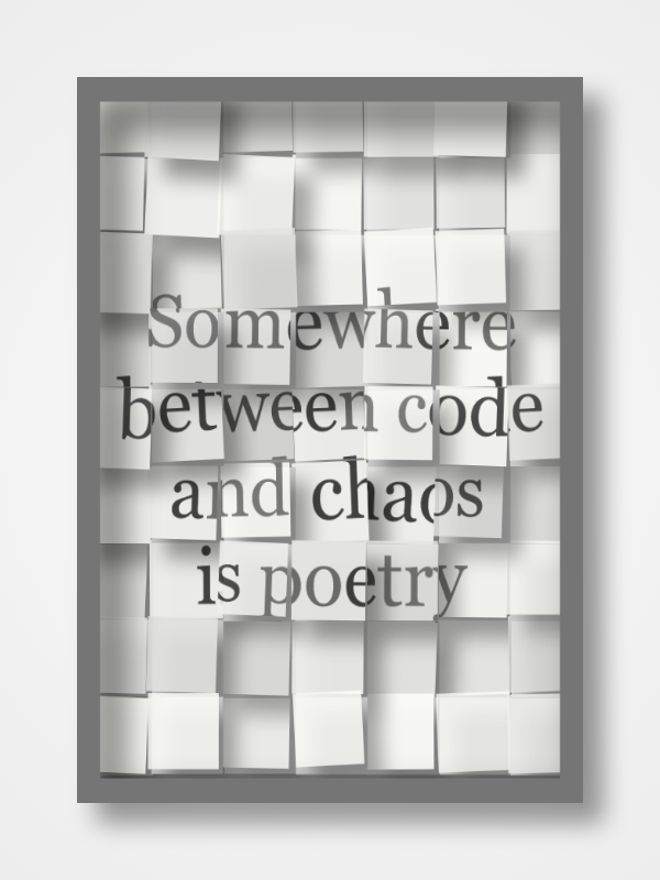 The Metaphor Machine #42865