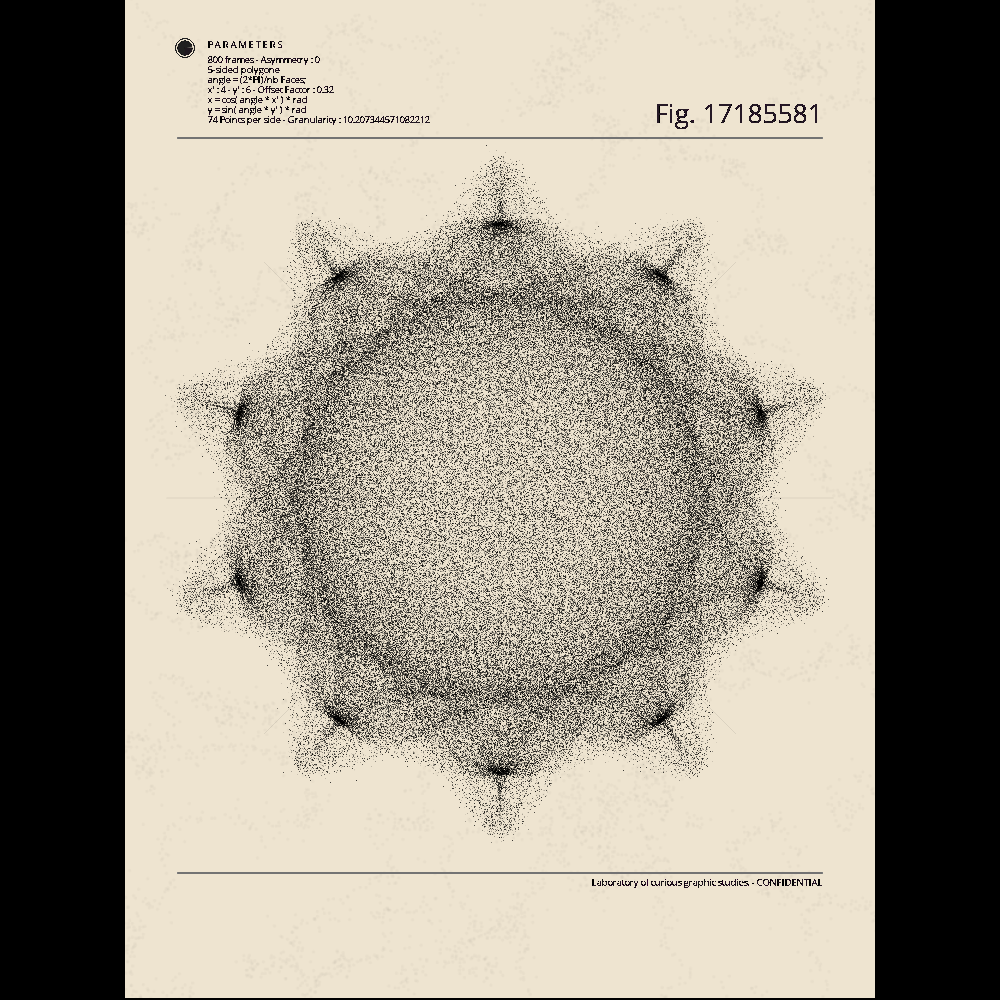 Backward Oscillations #33