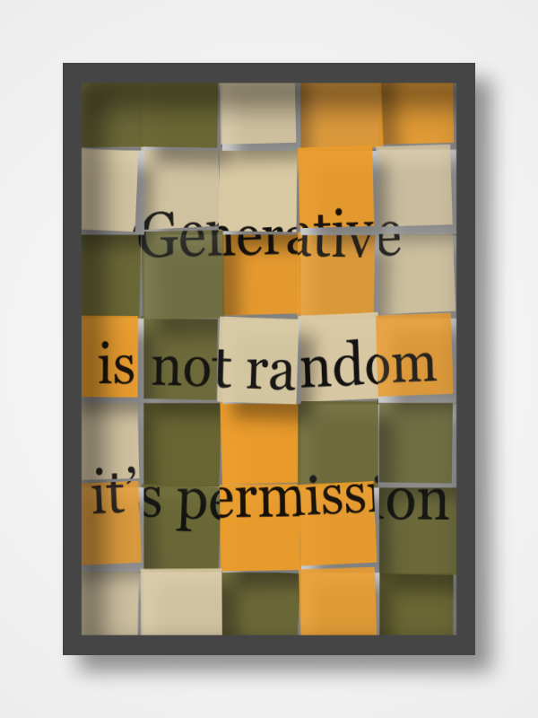 The Metaphor Machine #26582