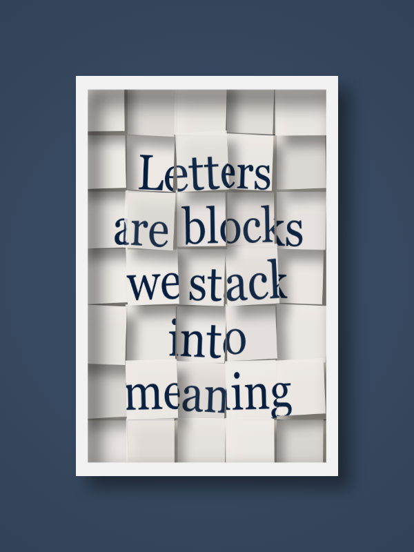The Metaphor Machine #278