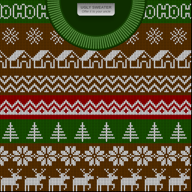 Ugly Sweaters #433