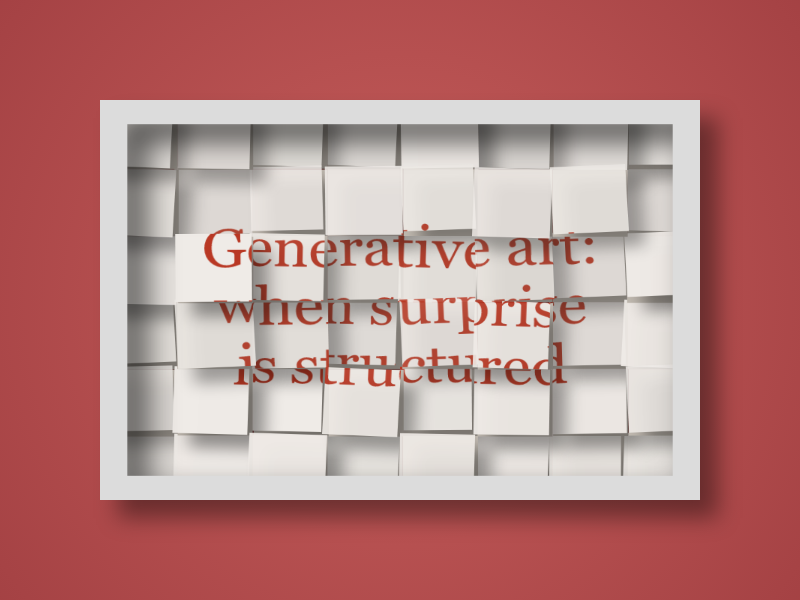 The Metaphor Machine #44390