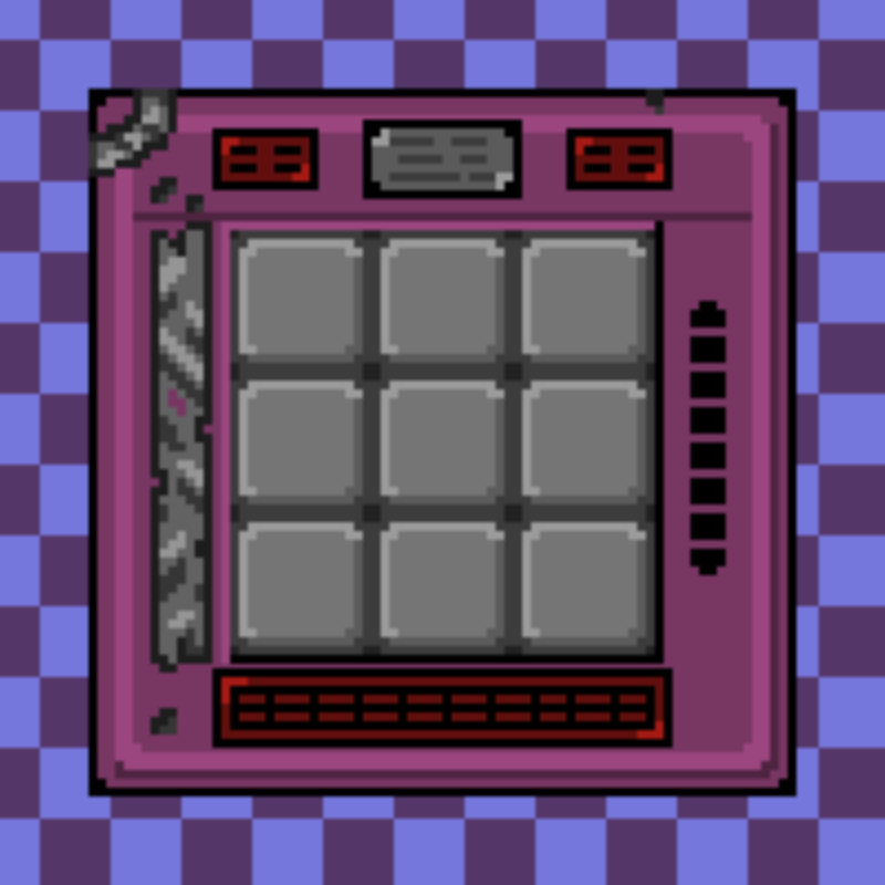 generated numpad drumpad #130