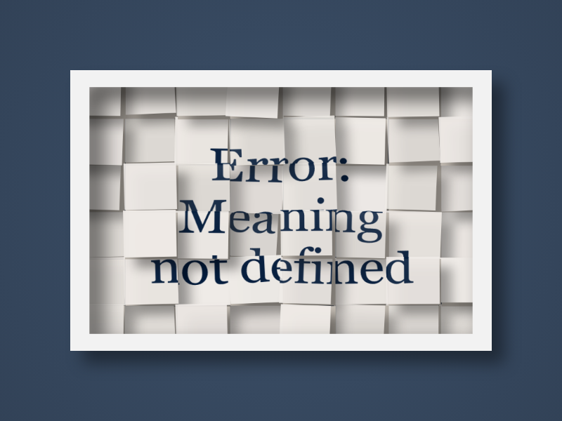 The Metaphor Machine #15422