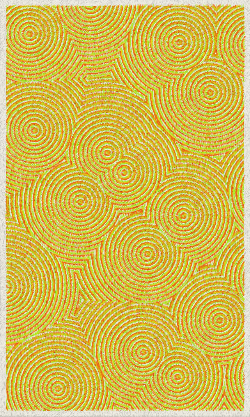 Worlenian Rug #6
