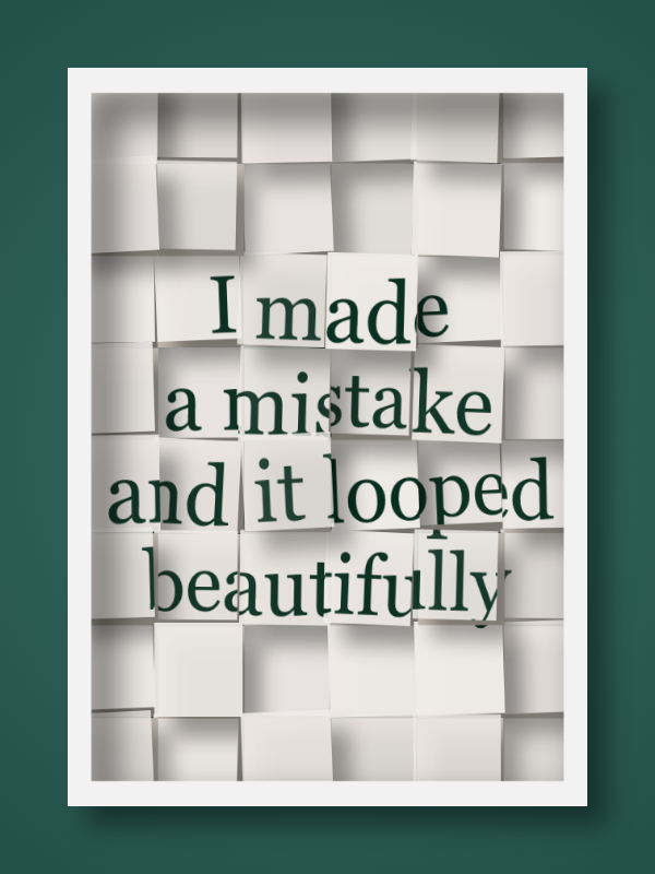 The Metaphor Machine #4963