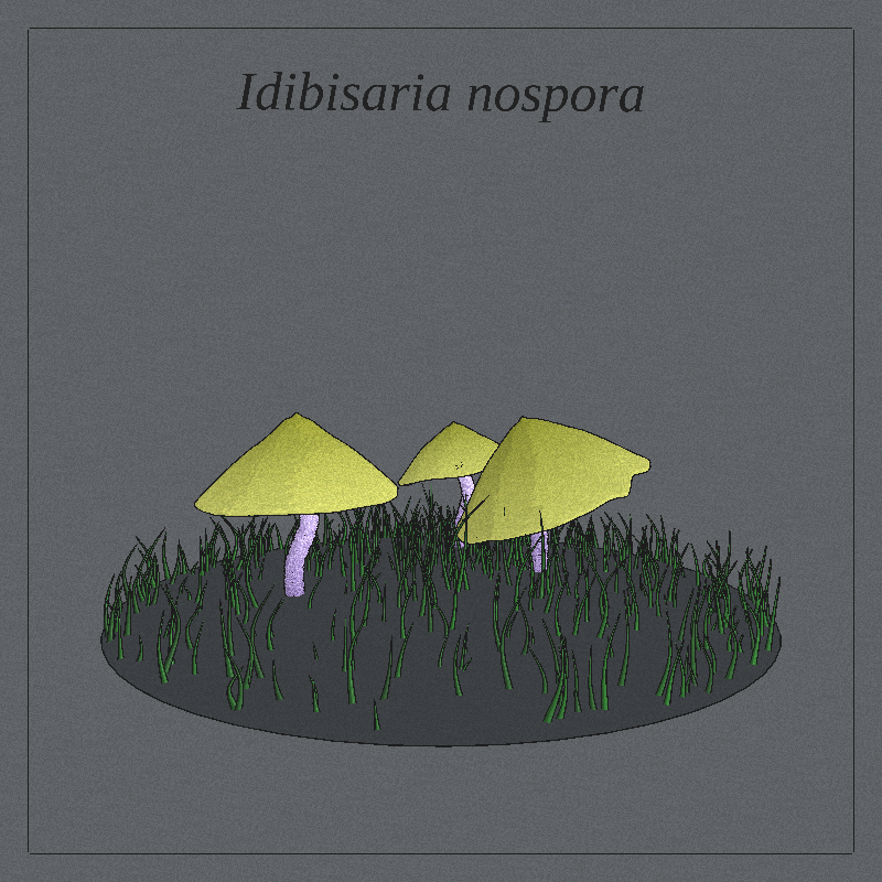 SHROOMS 3D #40