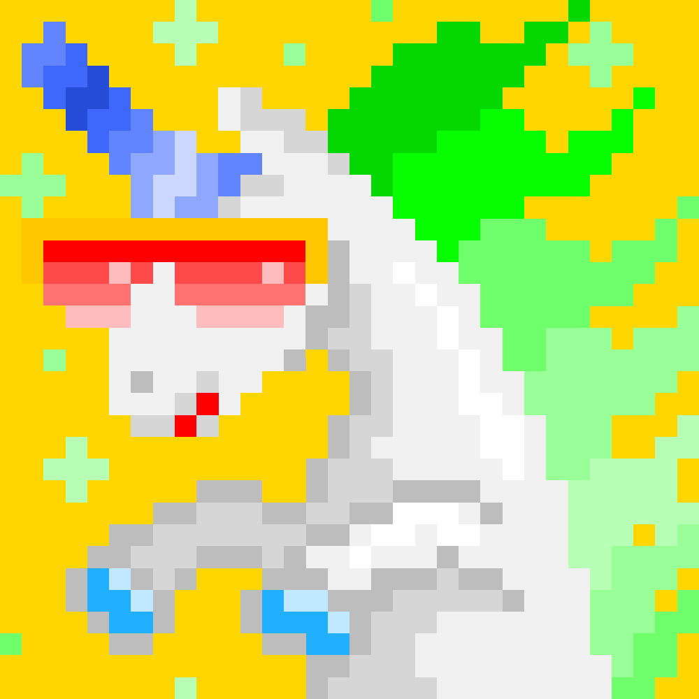 Unicorn #7196