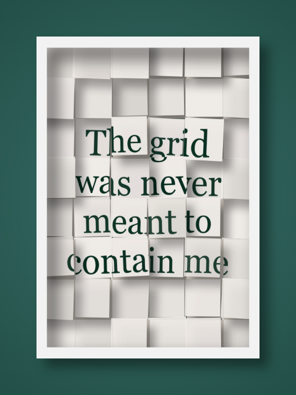 The Metaphor Machine #20879
