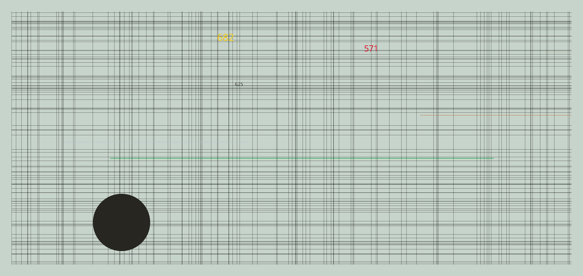 Numerical Impressions #5