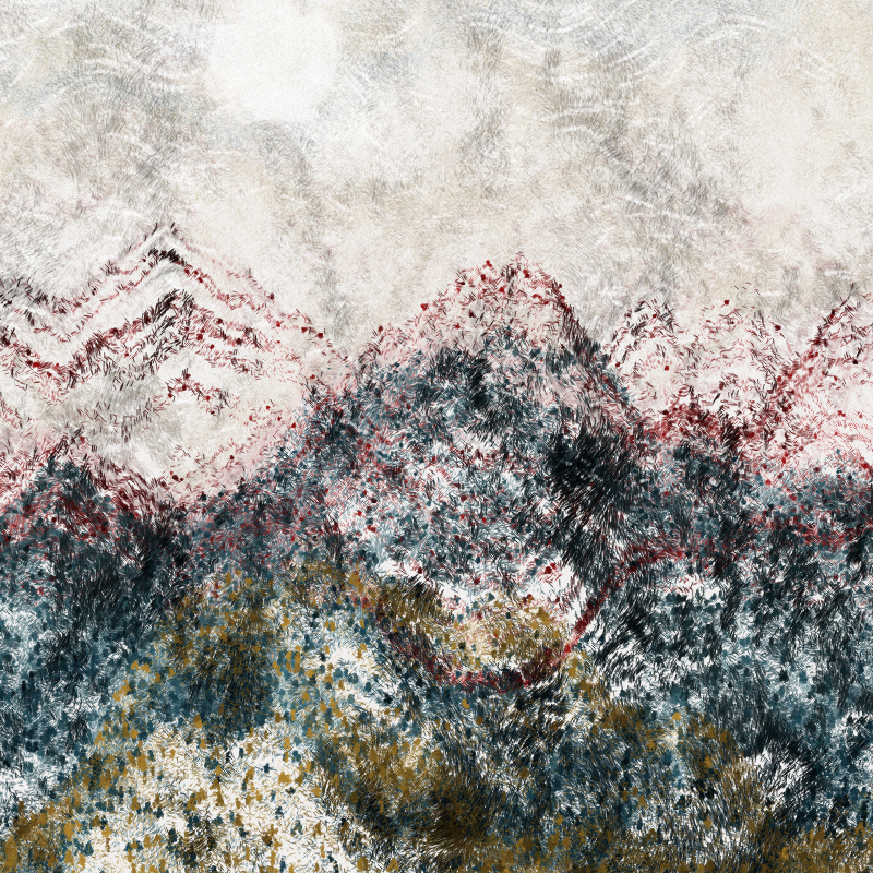Cold Mountain #1
