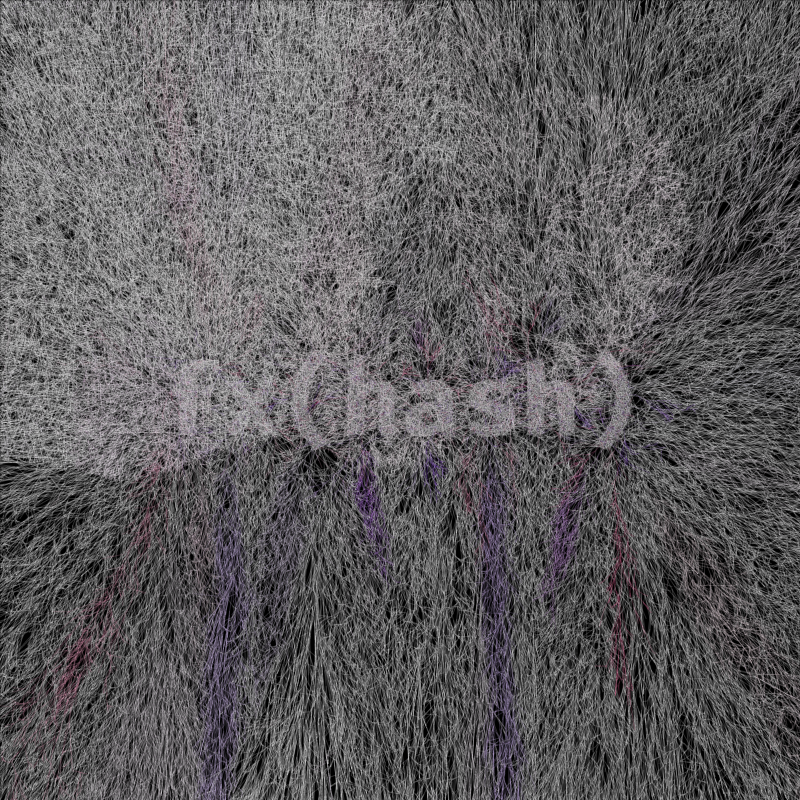 FXHASH Generative Logo #75