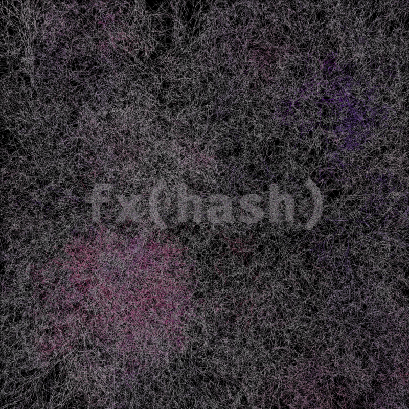 FXHASH Generative Logo #264