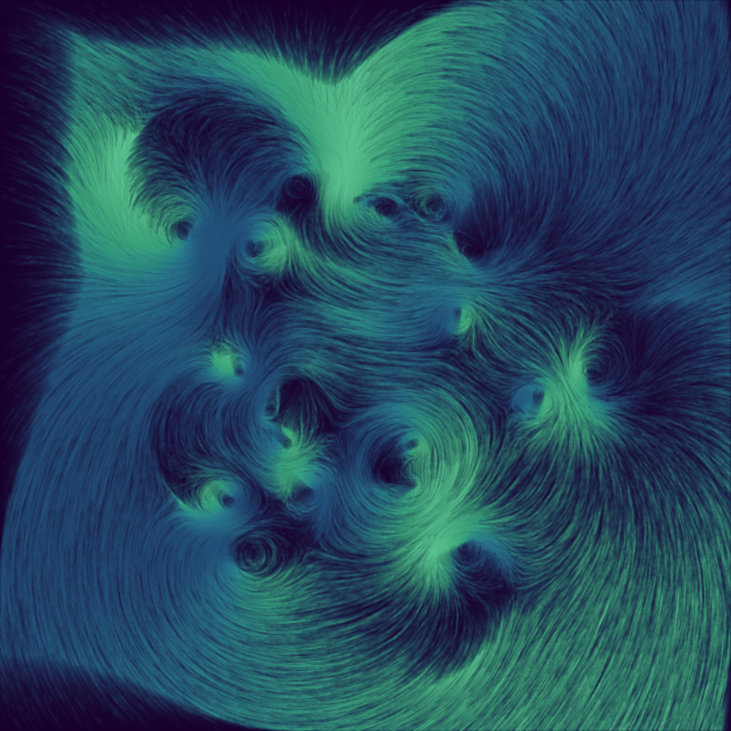 Vorticity #57