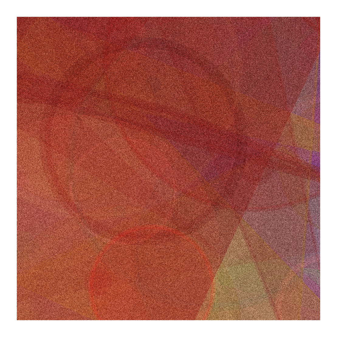 Abstract Circles #13