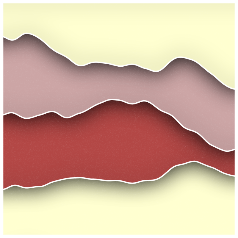 Unequal Terrain #55