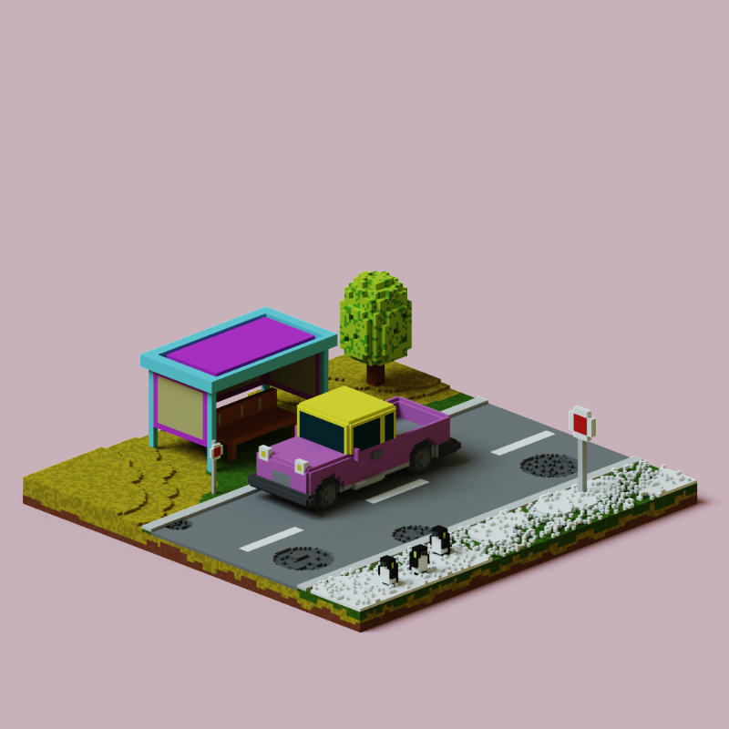 Travelane #15