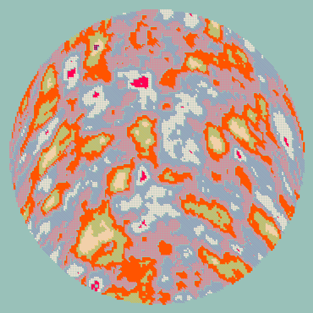 Microbiotics #9