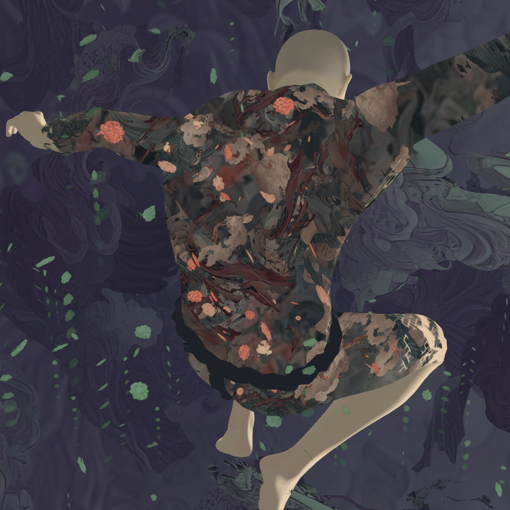 Generative Irezumi  #21