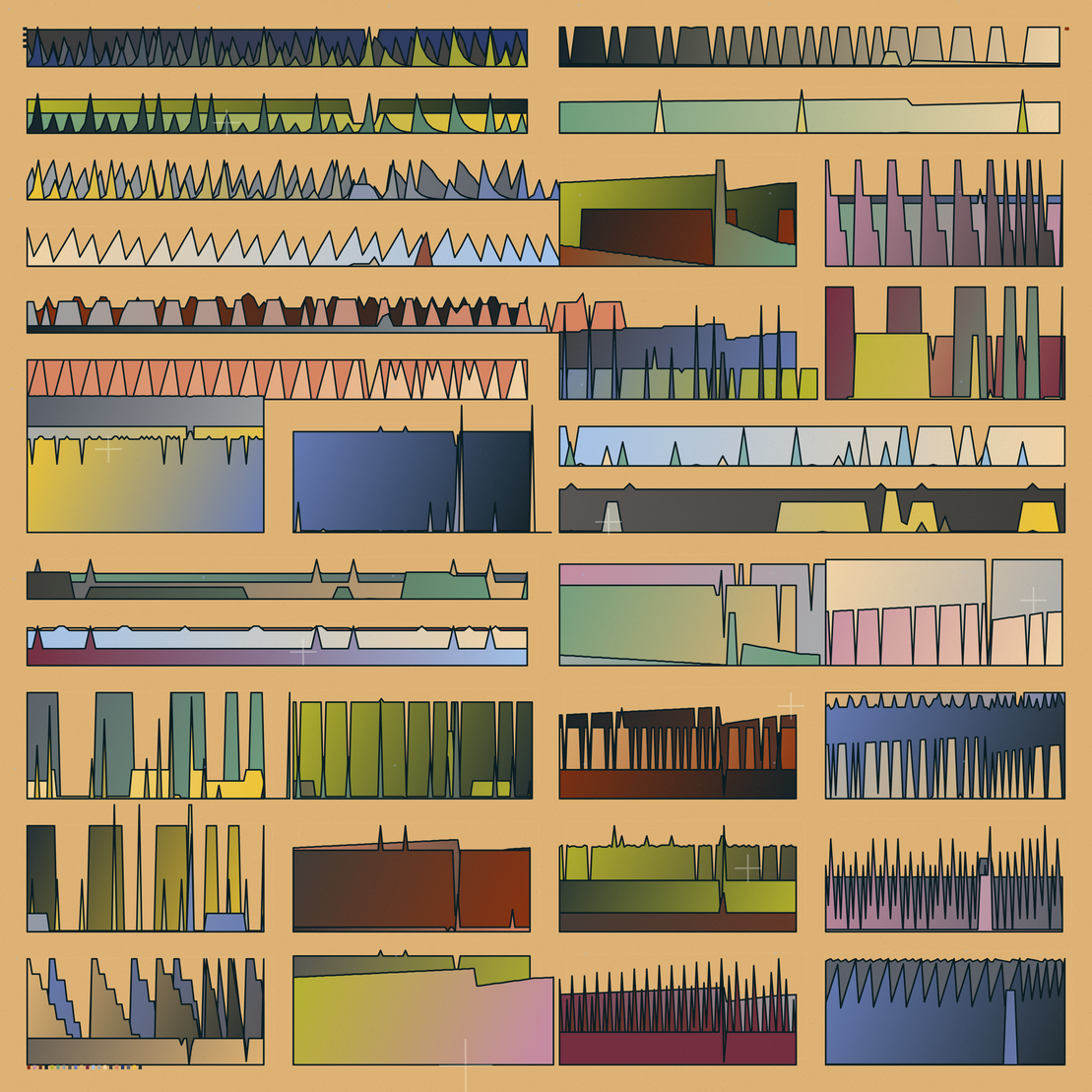 Synthetic Landscape #34