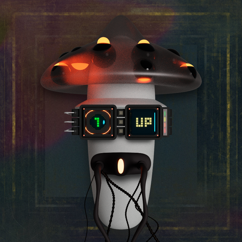 ShroomFactory #35
