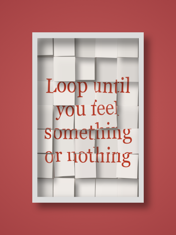 The Metaphor Machine #4047