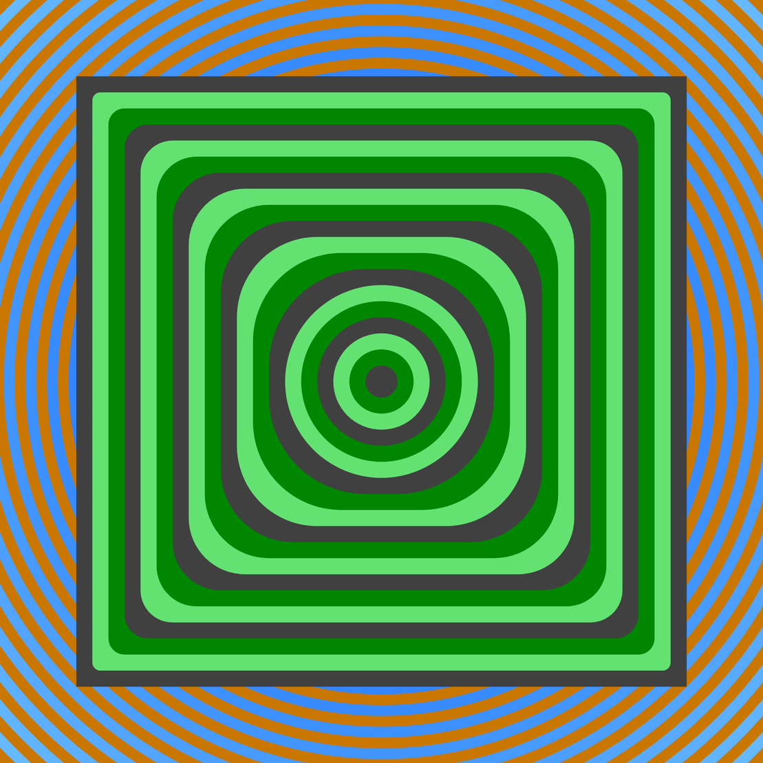 Opcode Op Art #177