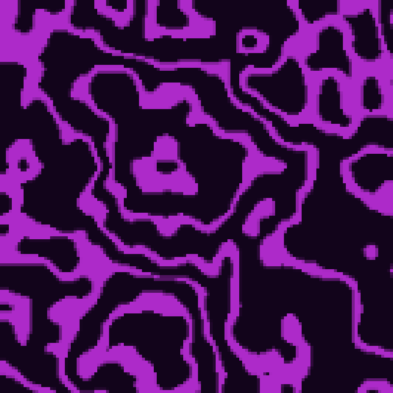 Color Noise with moving mouse #578