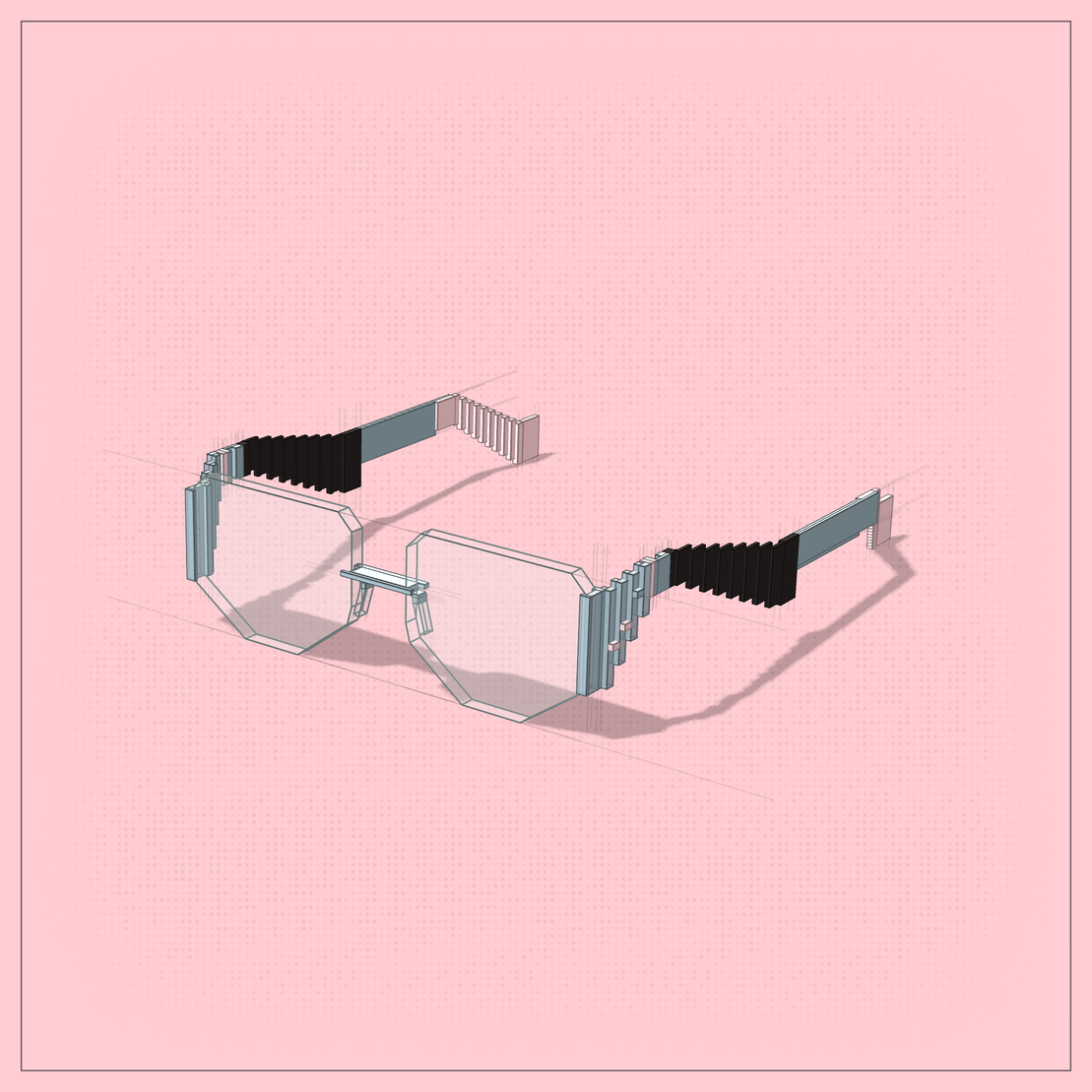 GENERATIVE GLASSES #279