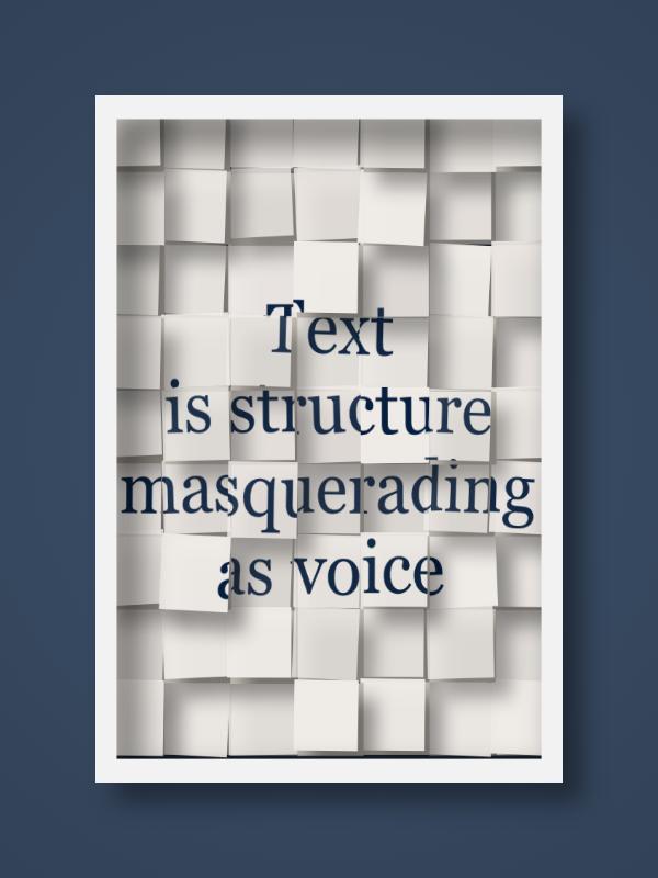 The Metaphor Machine #13273
