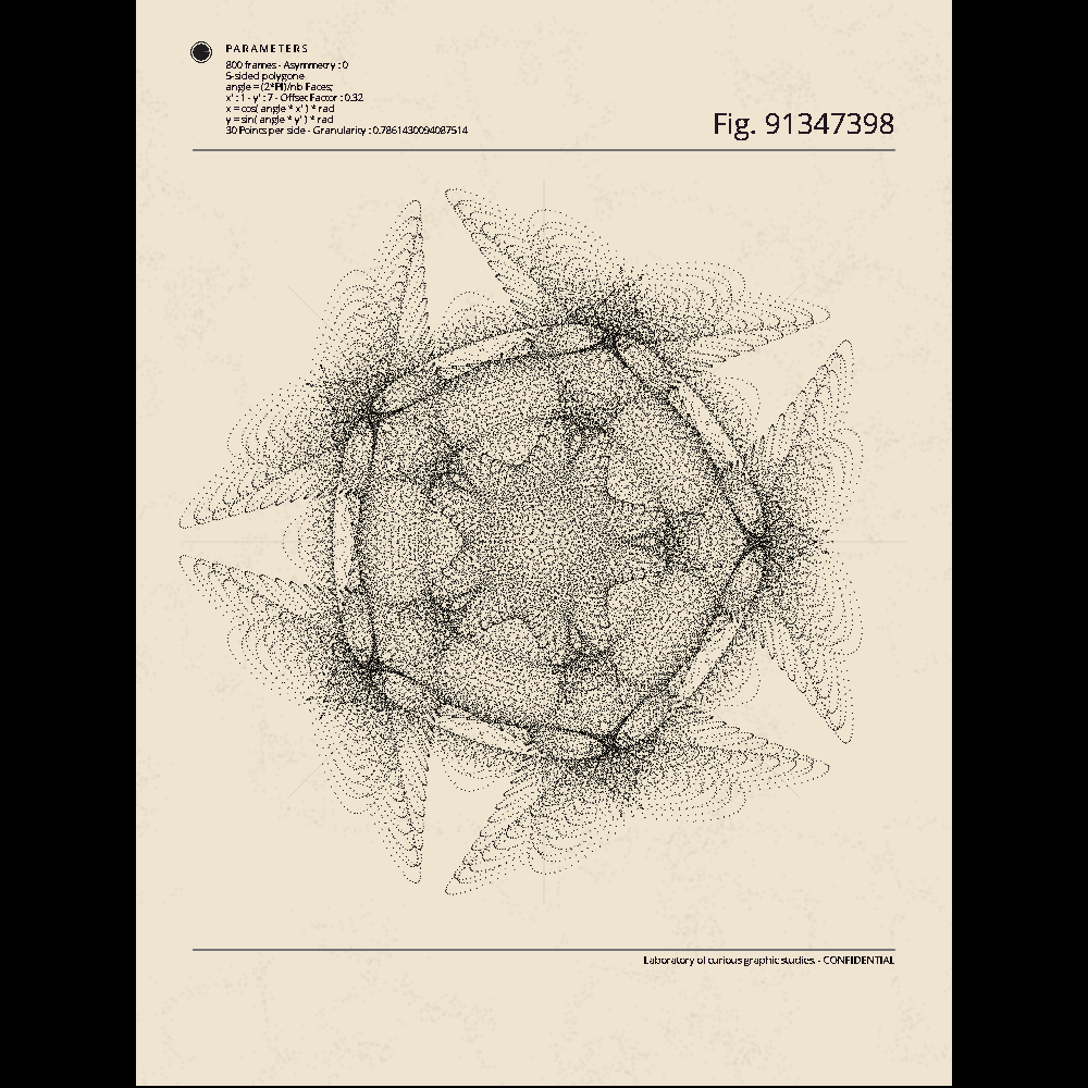 Backward Oscillations #125