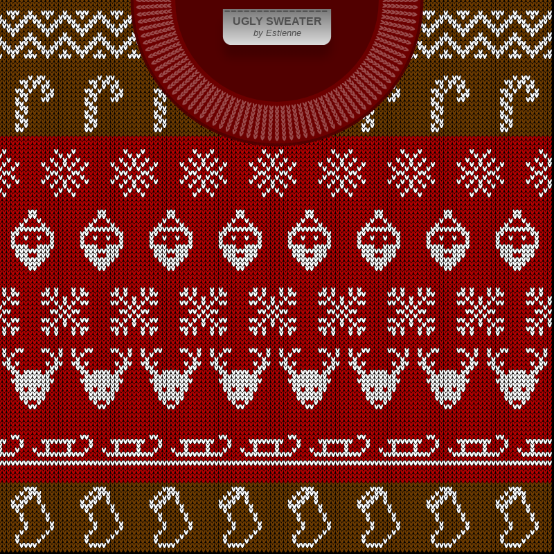 Ugly Sweaters #994