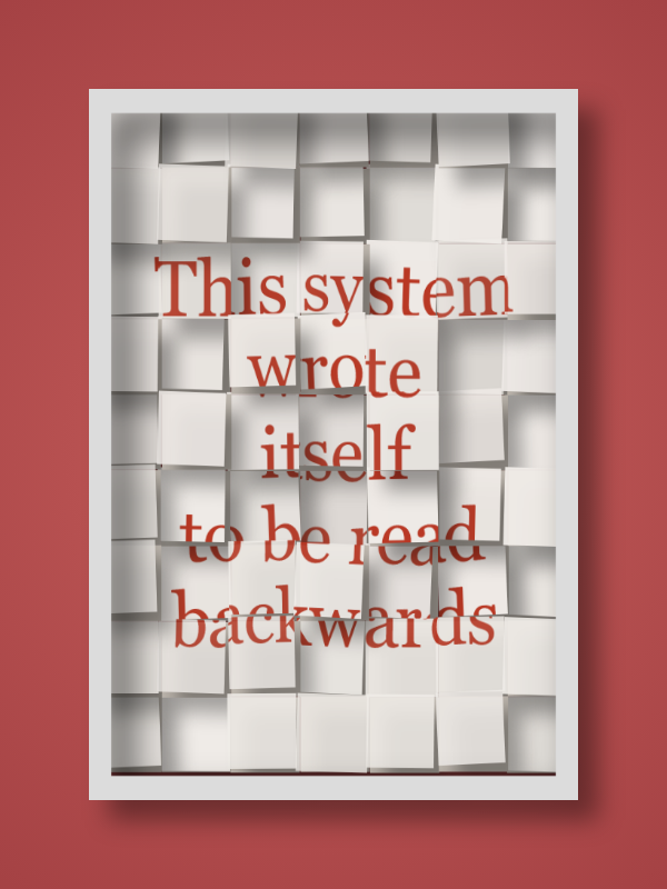 The Metaphor Machine #19018