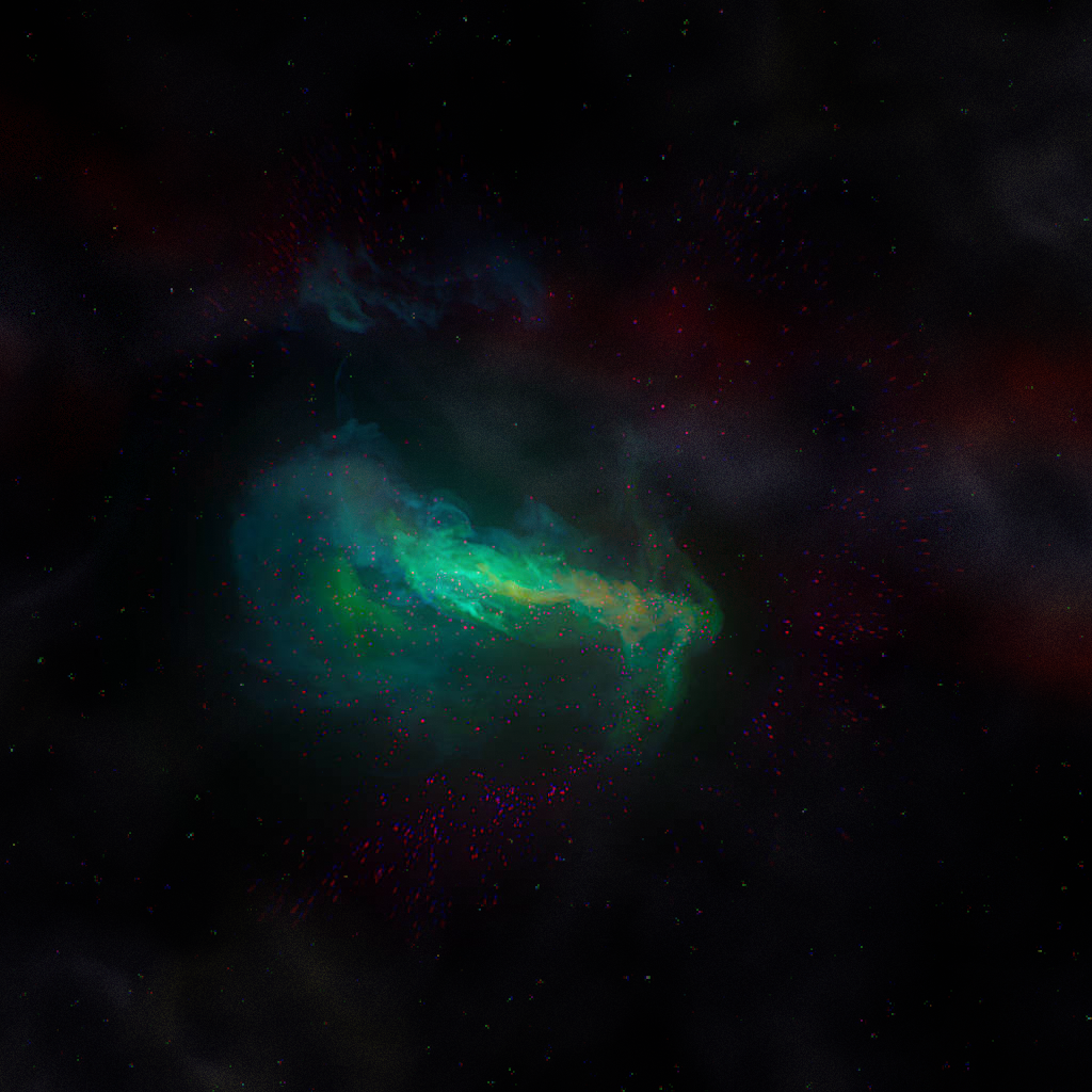 NEBULAE #44