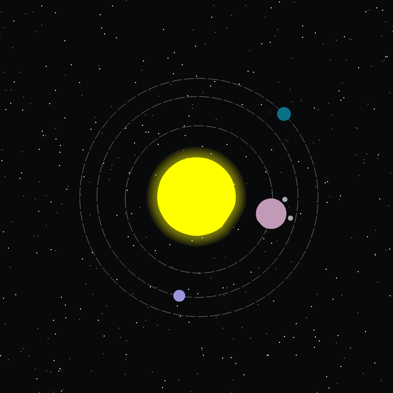 Alt Solar System #25