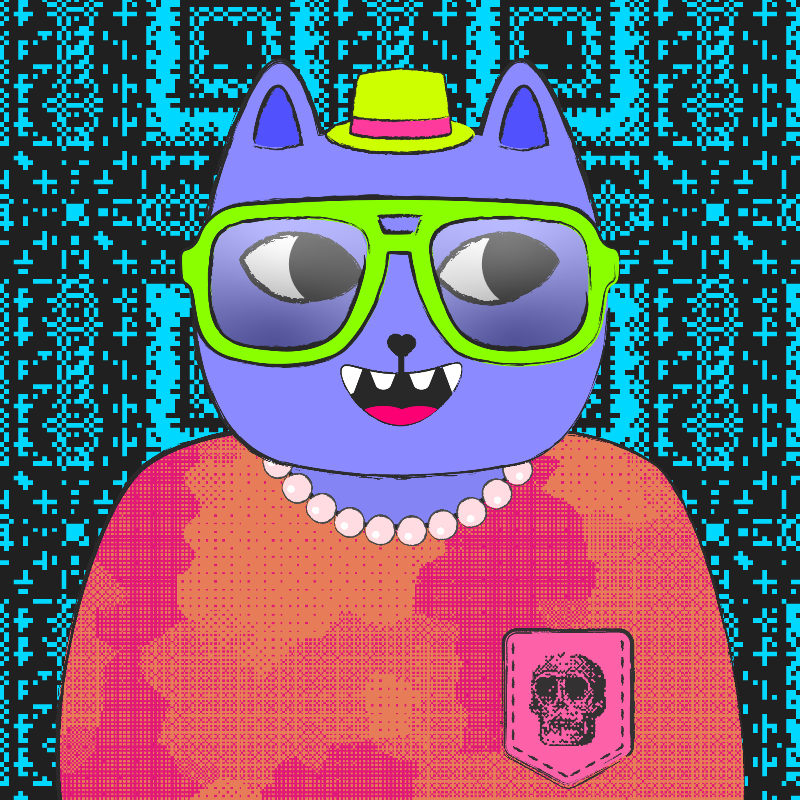 hash cats – genesis #343