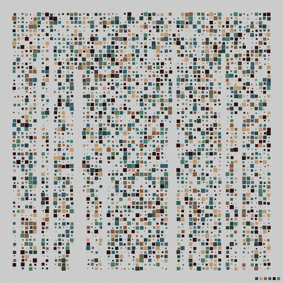 Bored Squares #231