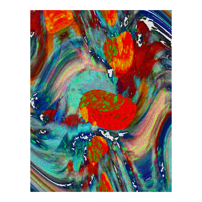 Abstract Swirl