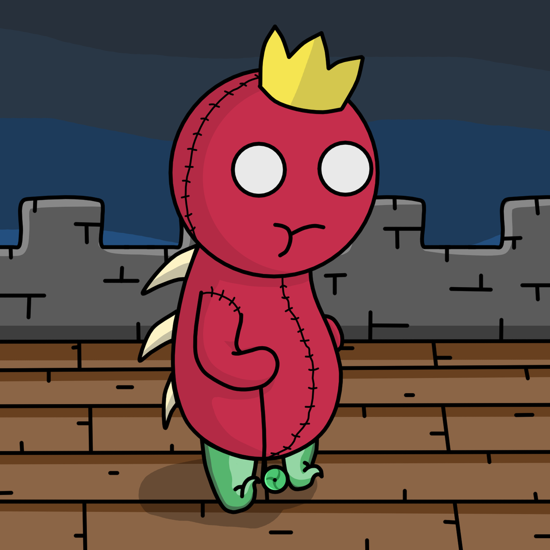 lil Creepers #658