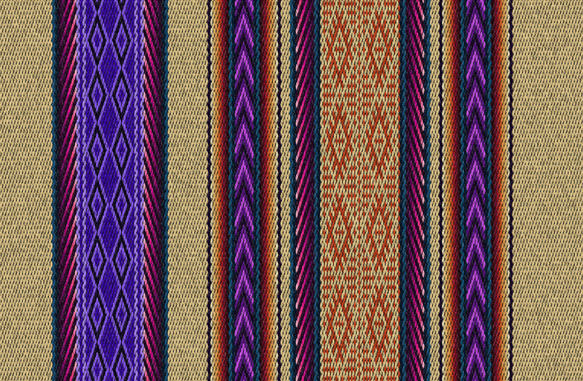 Peruvian Cloth #60