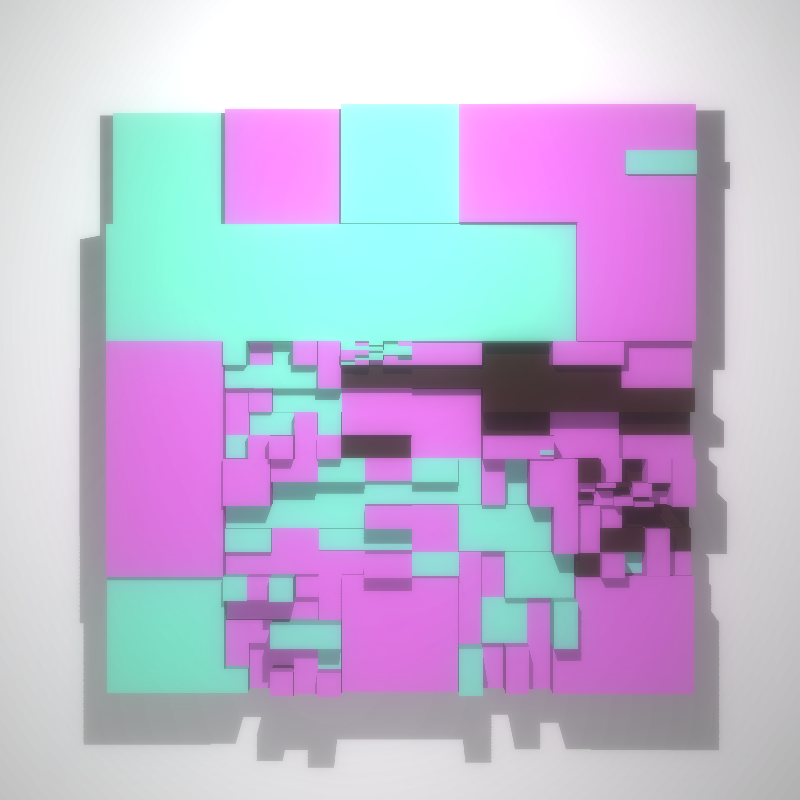 Recursive Tiles (interactive) #8